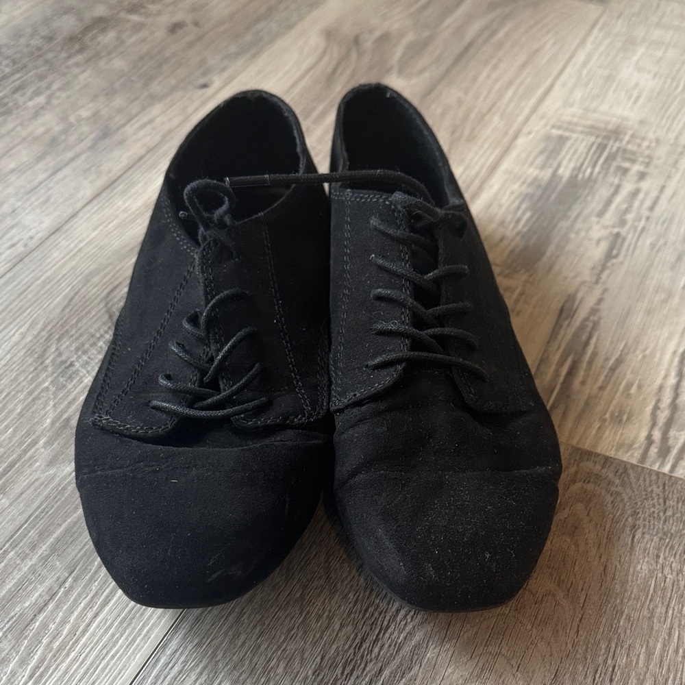 Call It Spring Black Women's Flats